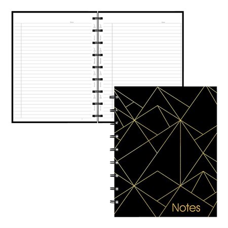 Cahier de notes MiracleBind ™ collection or