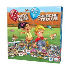 Jeu Cherche et Trouve