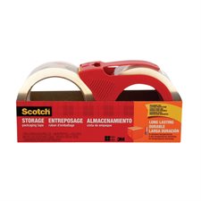 Ruban d'emballage d’entreposage longue durée Scotch®