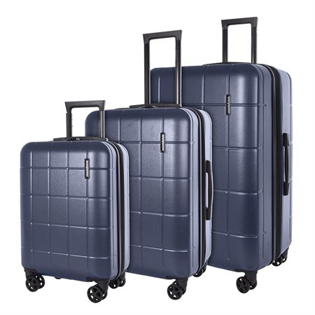 Ensemble de 3 valises HLG2009BU