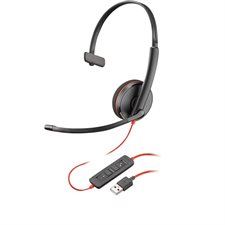 Casque téléphonique Blackwire 3200 Series