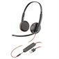 Casque téléphonique Blackwire 3200 Series