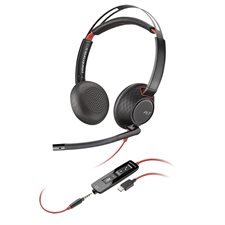 Casque téléphonique Blackwire 5200 Series