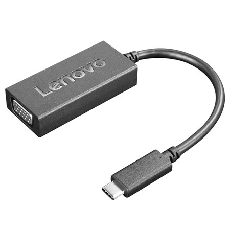 Adaptateur USB-C à VGA