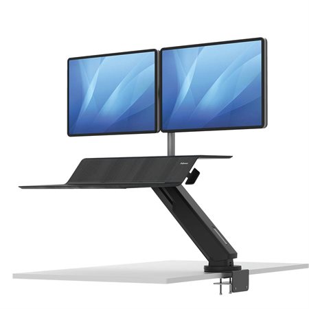 Station de travail convertible assis-debout Lotus™ RT