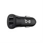 Chargeur de voiture à double port USB