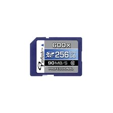 Carte mémoire Secure Digital