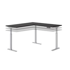 Table à hauteur réglable électrique Ionic®