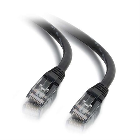 Câble de raccordement Ethernet avec gaine CAT6