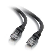 Câble de raccordement Ethernet avec gaine CAT6