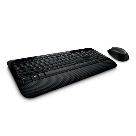 Ensemble de clavier et souris sans fil Comfort Desktop 5050