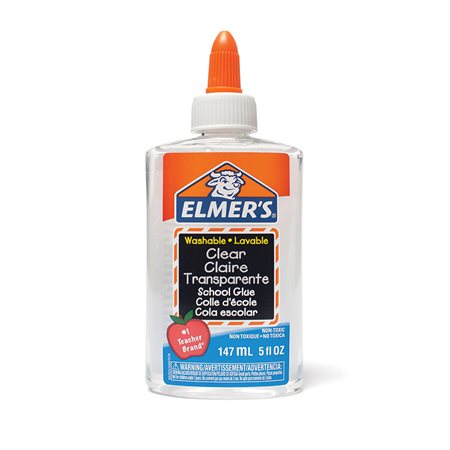 Clear School Glue
