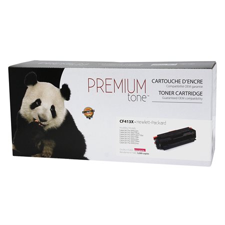 High Yield Compatible Toner Cartridge (Alternative to HP 410X)