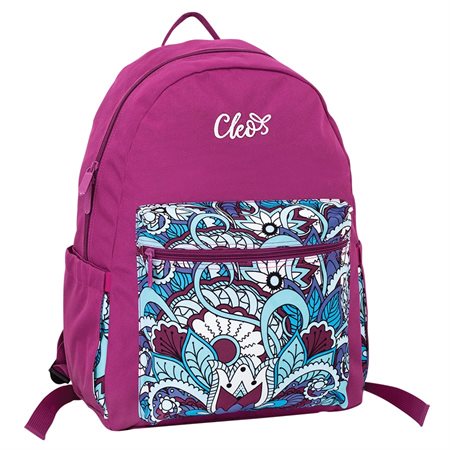 Sac à dos Fleurs