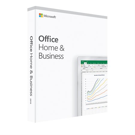 Office 2019 Famille et Petite Entreprise