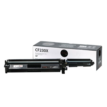 High Yield Compatible Toner Cartridge (Alternative to HP CF230X / 30X)