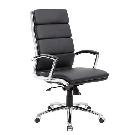 Fauteuil de direction à haut dossier CaressoftPlus™
