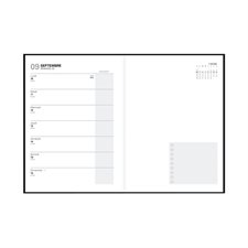 Agenda hebdomadaire Note 21 (2019-2020)