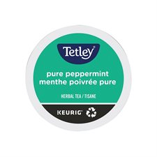 Thé en dosettes Tetley®