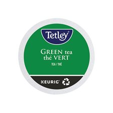 Thé en dosettes Tetley®