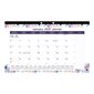 Passion Monthly Desk Pad Calendar (2021)