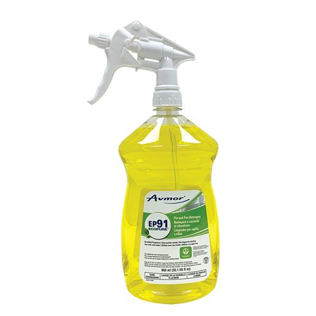 Détergent à vaisselle Bio EP91 Ecopure