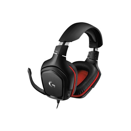 Casque PC de jeu G332
