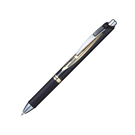 Energel Permanent Gel Ink Retractable Ballpoint Pen