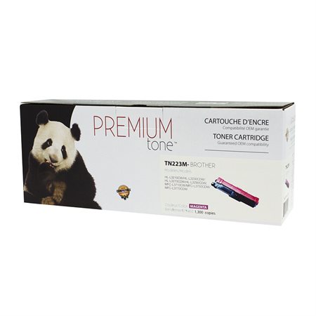 Brother TN223 Compatible Toner Cartridge