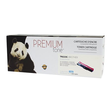 Brother TN223 Compatible Toner Cartridge