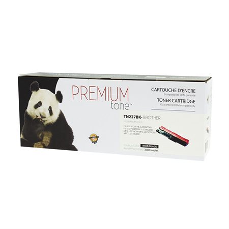 Brother TN227 Compatible Toner Cartridge
