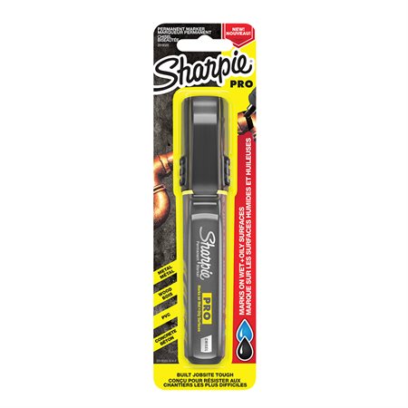 Marqueur Permanent Sharpie PRO