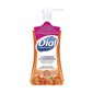 Nettoyant moussant pour les mains