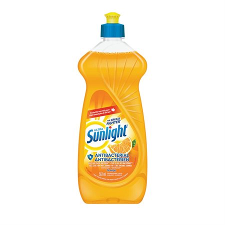 Détergent liquide pour vaisselle Ultra Sunlight