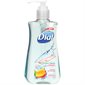 Savon liquide hydratant pour les mains