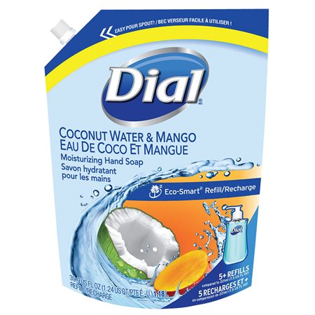 Savon liquide hydratant pour les mains