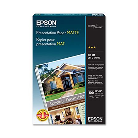 Papier photo mat Epson