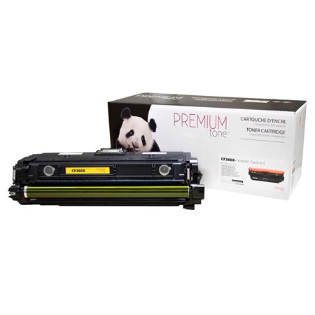 Compatible Toner Cartridge (Alternative to HP 508X)