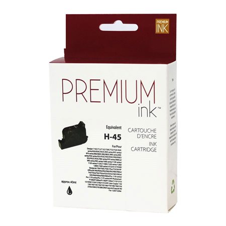 Remanufactured HP 45 Inkjet Cartridge