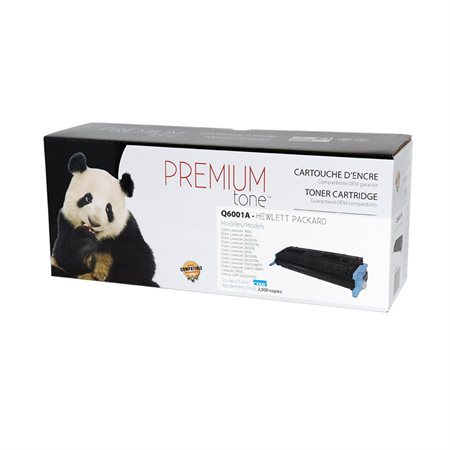 Compatible Toner Cartridge (Alternative to HP Q6000A)