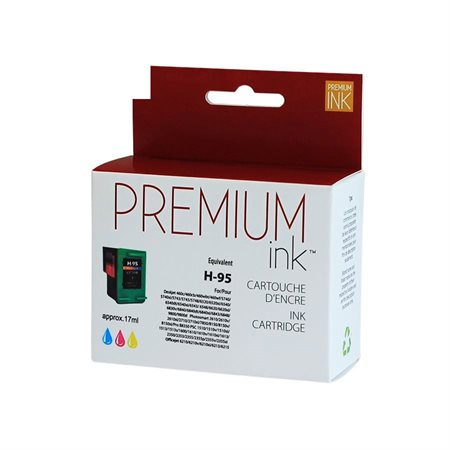 Compatible Ink Cartridge (Alternative to HP C8766W)