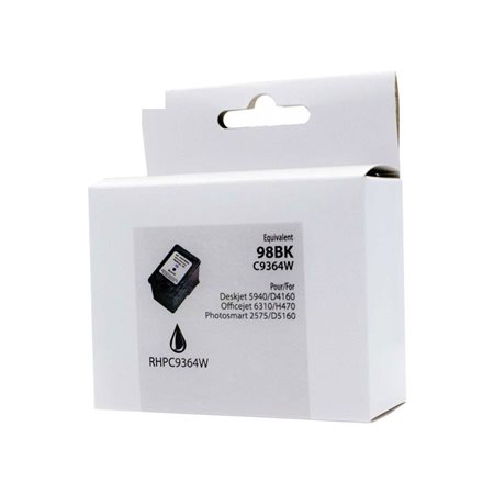 Compatible Ink Cartridge (Alternative to HP C9364W)