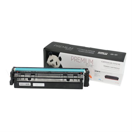 Compatible Toner Cartridge (Alternative to HP CF500X)