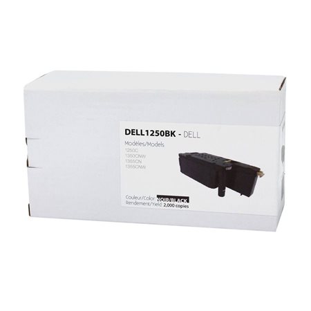 Dell 125X Compatible Toner Cartridge