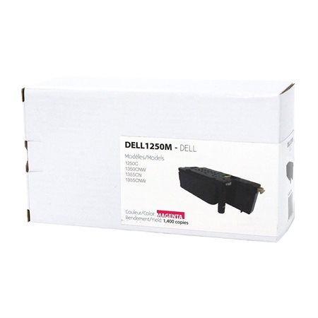 Dell 125X Compatible Toner Cartridge