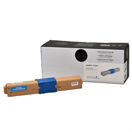 Okidata 4650870 Compatible Toner Cartridge