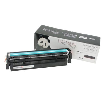 Compatible Toner Cartridge (Alternative to HP CF510A)