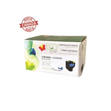 71B1H Remanufactured Lexmark Toner Cartridge