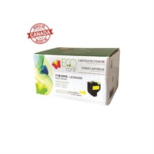 71B1H Remanufactured Lexmark Toner Cartridge