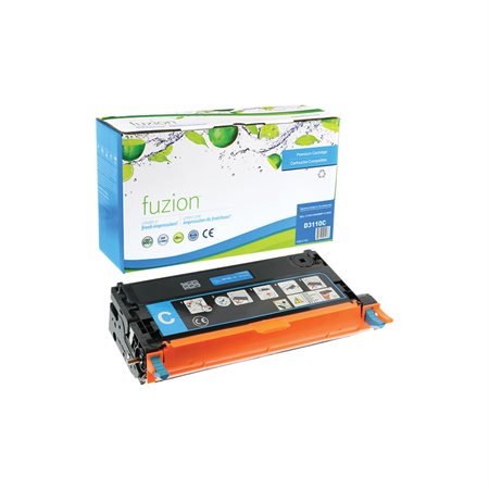Cartouche de toner remise à neuf Dell 3110CN
